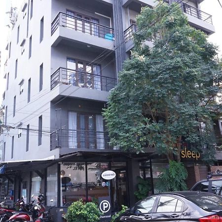 Isleep Guesthouse Chiang Mai Luaran gambar