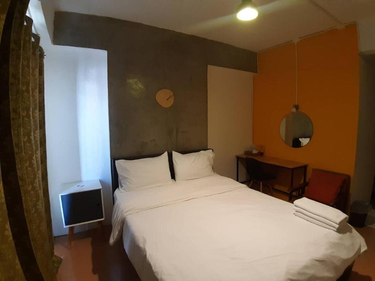 Isleep Guesthouse Chiang Mai Luaran gambar