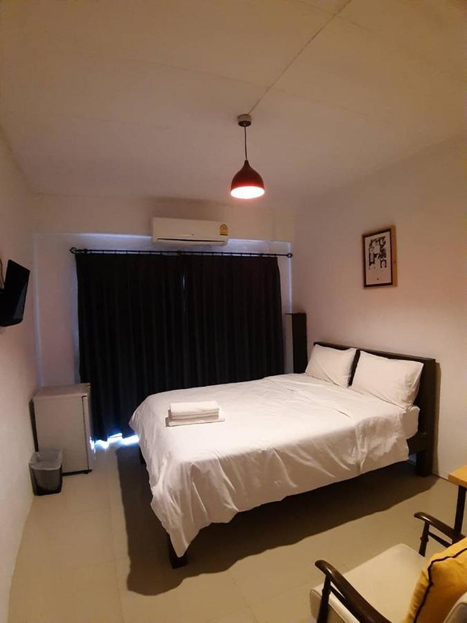 Isleep Guesthouse Chiang Mai Luaran gambar