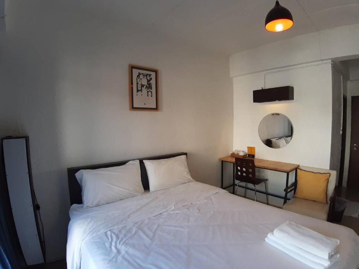 Isleep Guesthouse Chiang Mai Luaran gambar