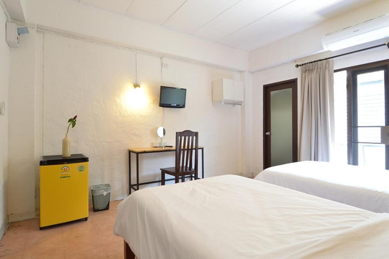 Isleep Guesthouse Chiang Mai Luaran gambar