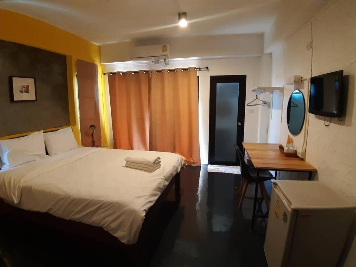 Isleep Guesthouse Chiang Mai Luaran gambar