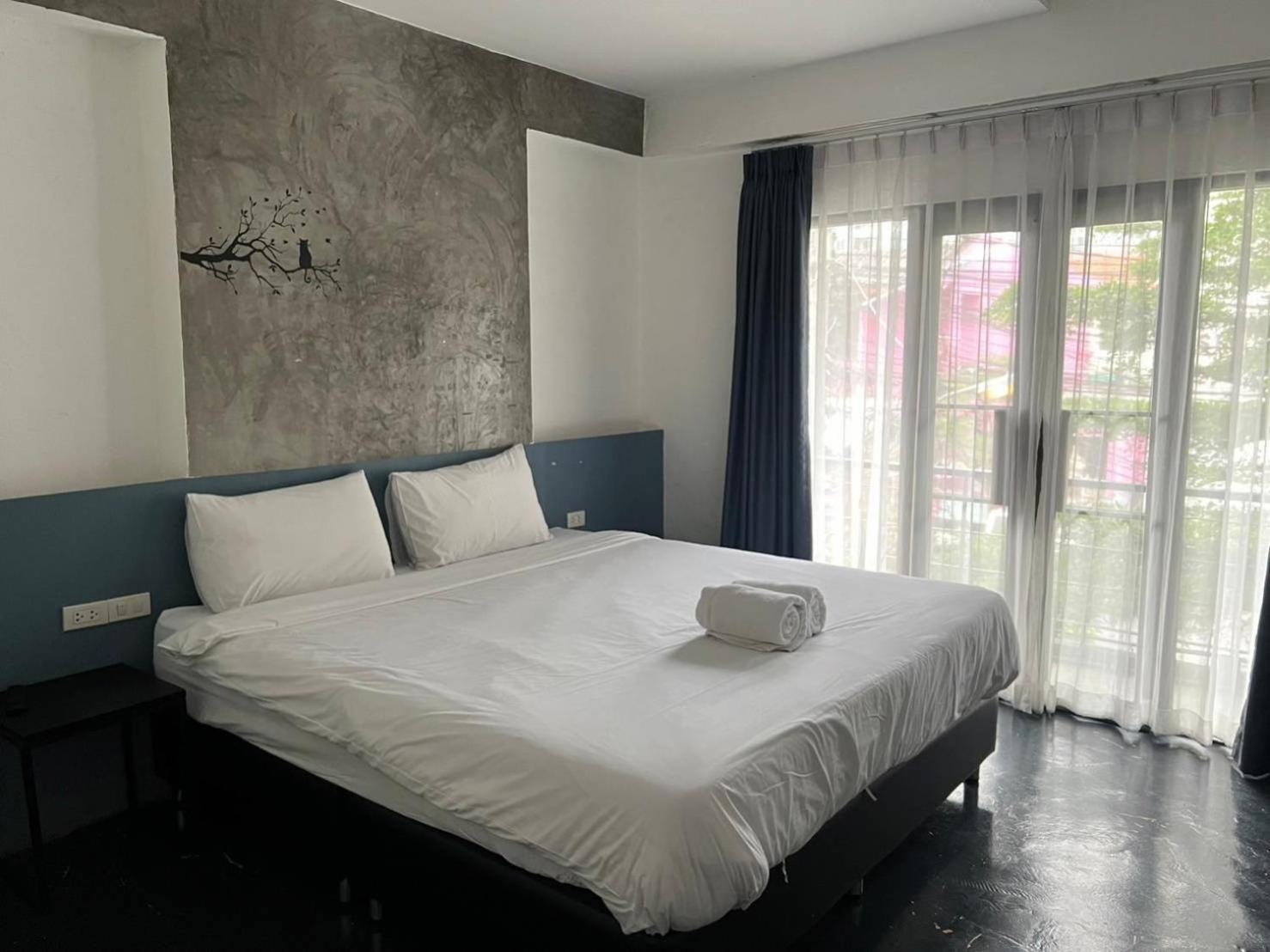 Isleep Guesthouse Chiang Mai Luaran gambar