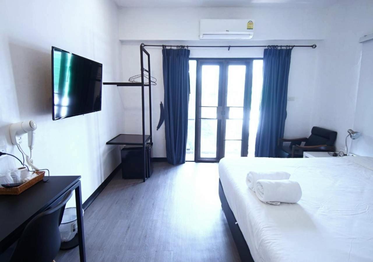 Isleep Guesthouse Chiang Mai Luaran gambar