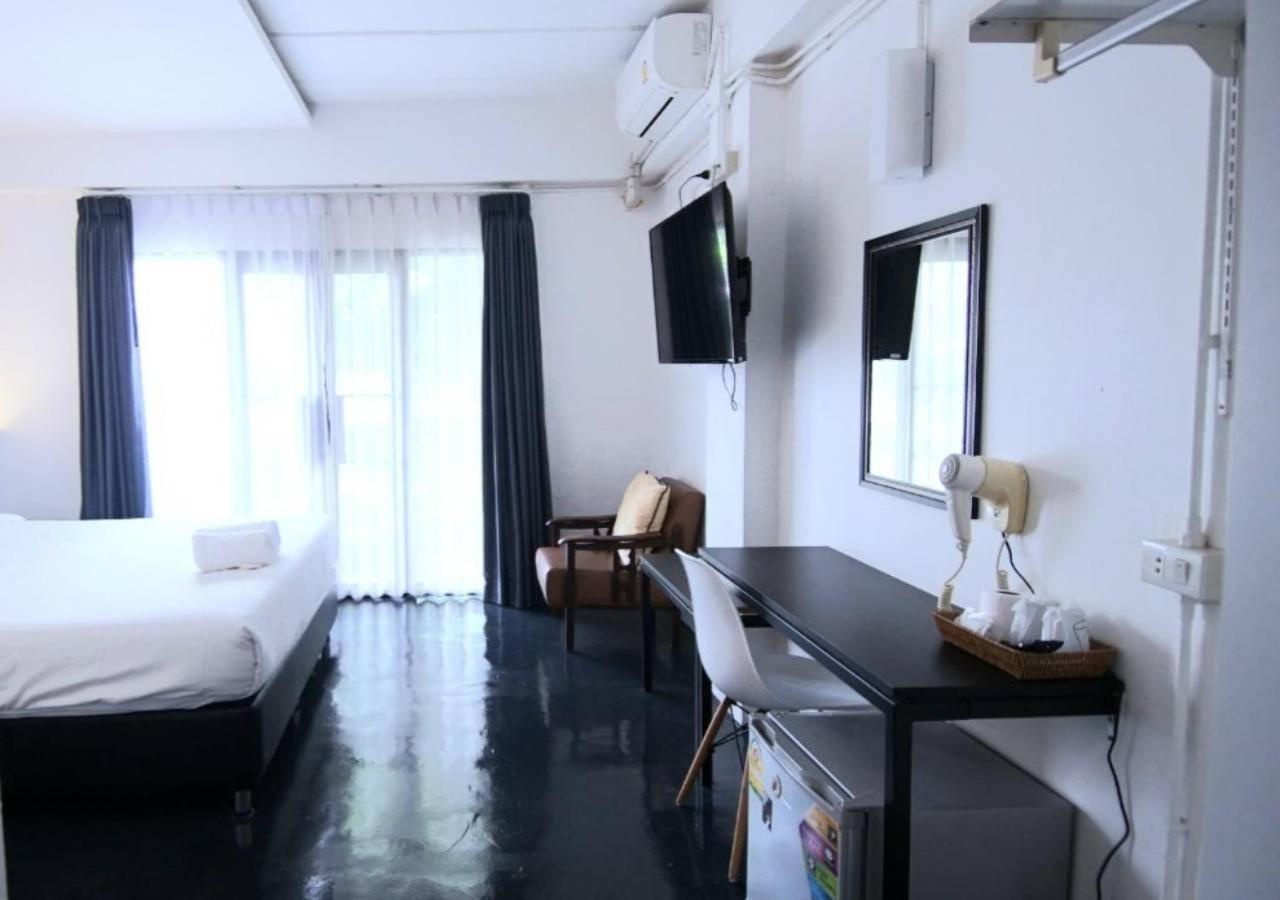 Isleep Guesthouse Chiang Mai Luaran gambar