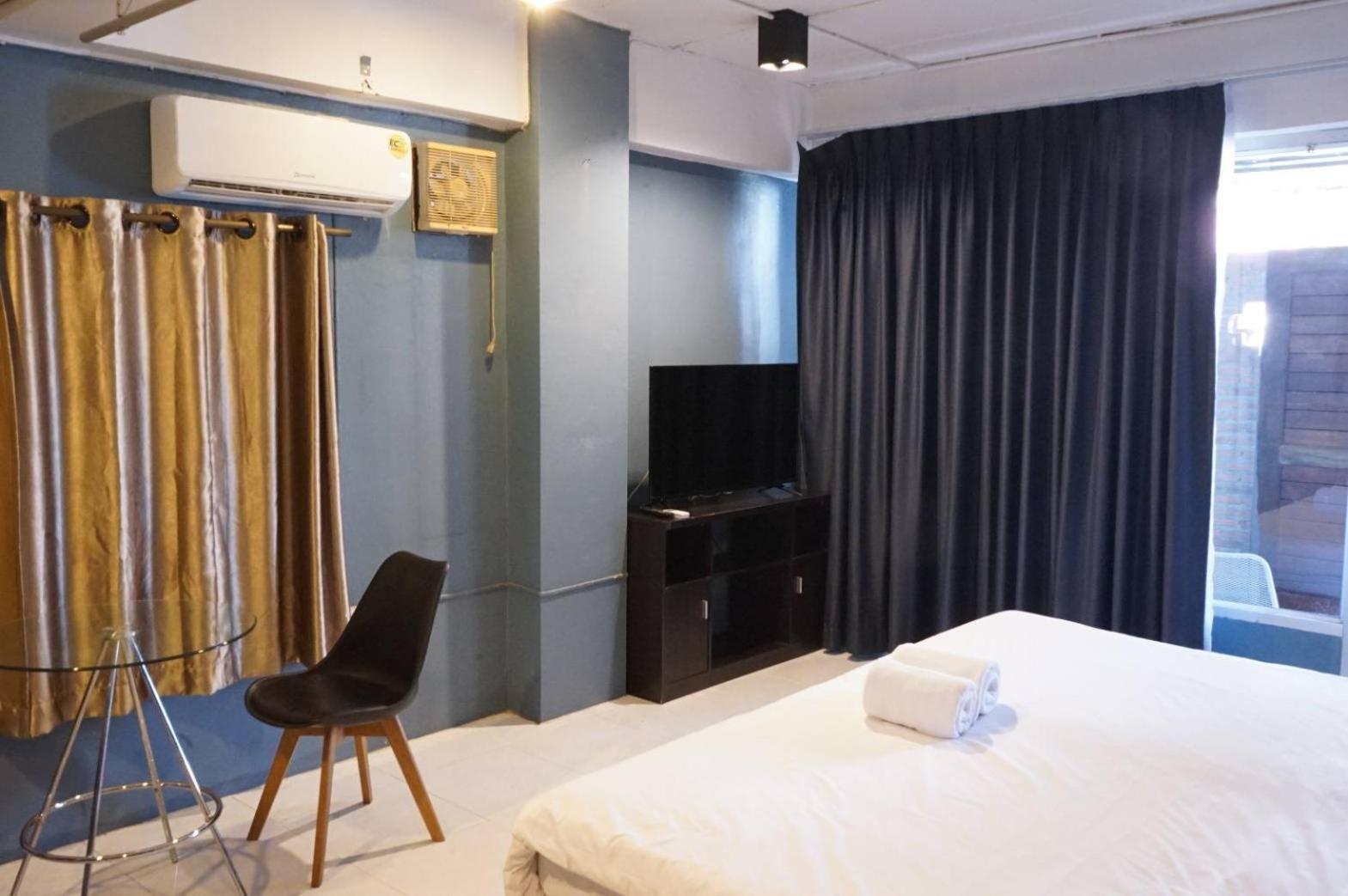 Isleep Guesthouse Chiang Mai Luaran gambar