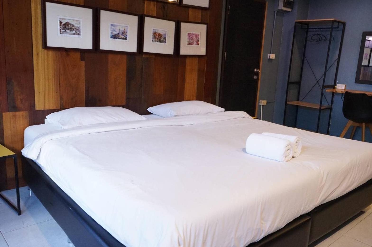 Isleep Guesthouse Chiang Mai Luaran gambar