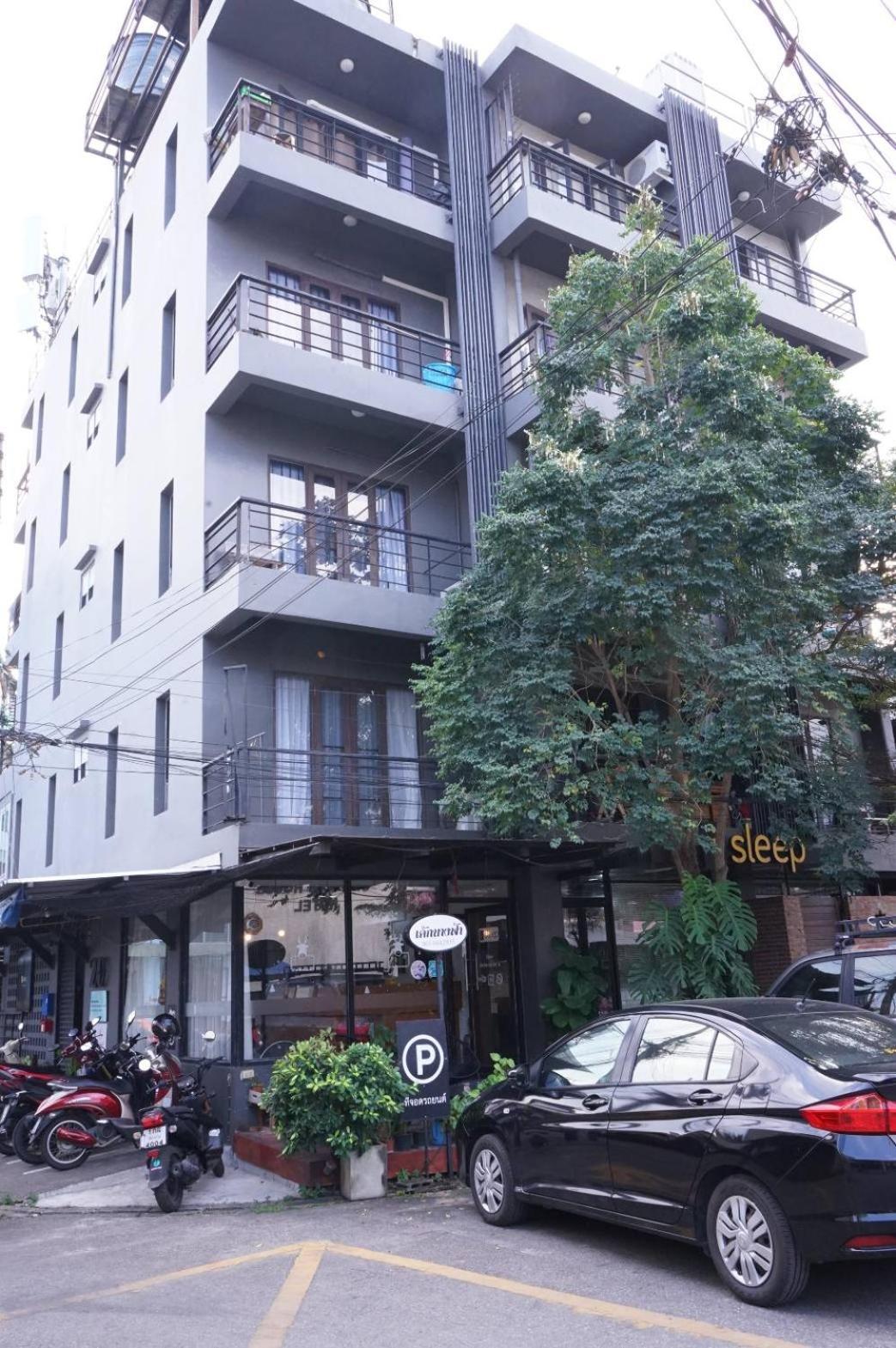 Isleep Guesthouse Chiang Mai Luaran gambar