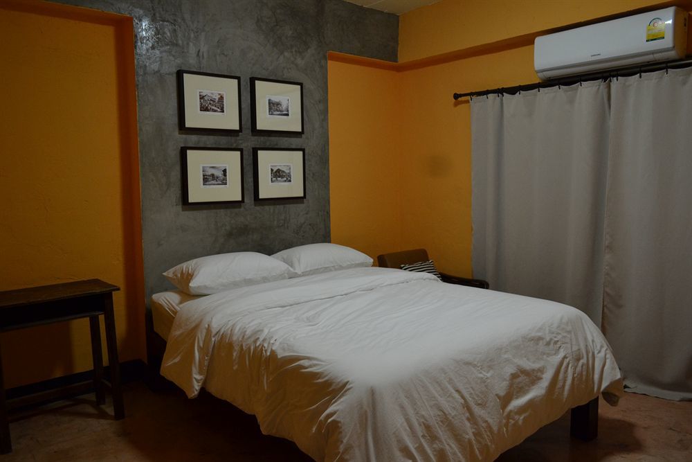 Isleep Guesthouse Chiang Mai Luaran gambar