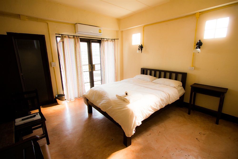 Isleep Guesthouse Chiang Mai Luaran gambar