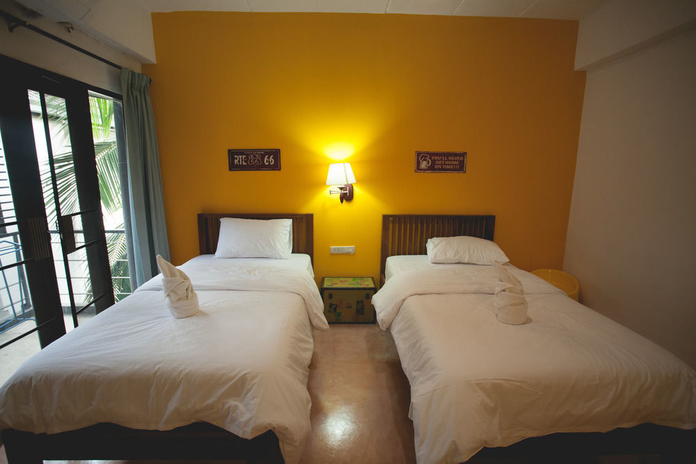 Isleep Guesthouse Chiang Mai Luaran gambar