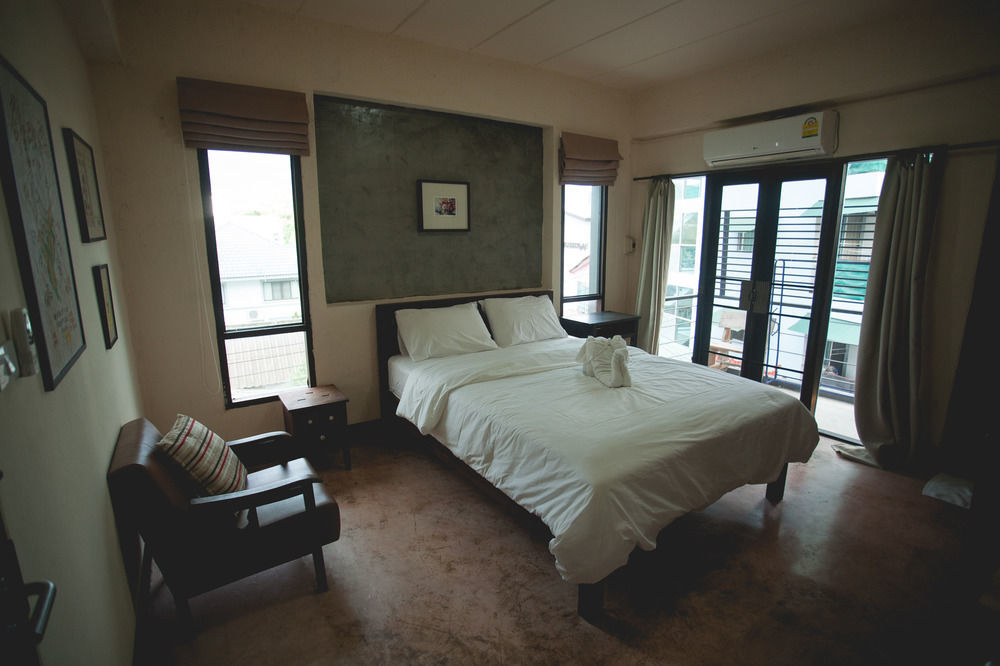 Isleep Guesthouse Chiang Mai Luaran gambar