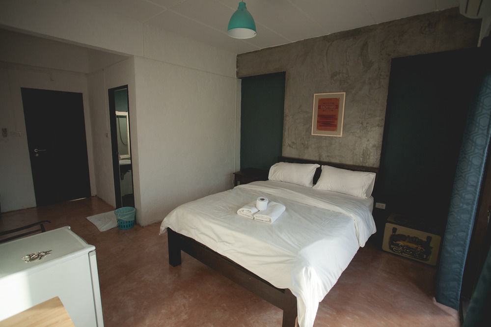 Isleep Guesthouse Chiang Mai Luaran gambar