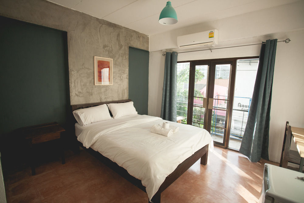 Isleep Guesthouse Chiang Mai Luaran gambar