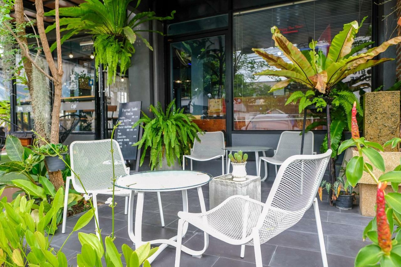 Isleep Guesthouse Chiang Mai Luaran gambar