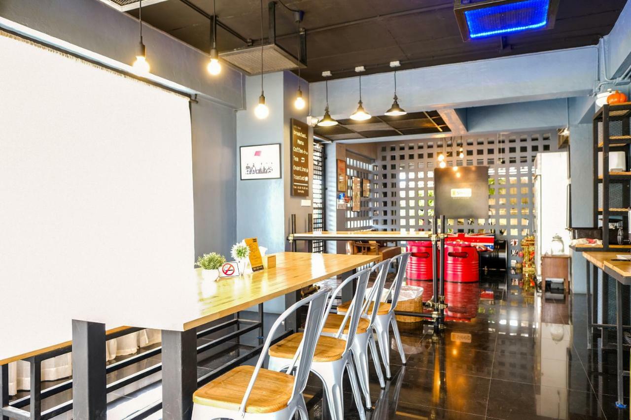 Isleep Guesthouse Chiang Mai Luaran gambar