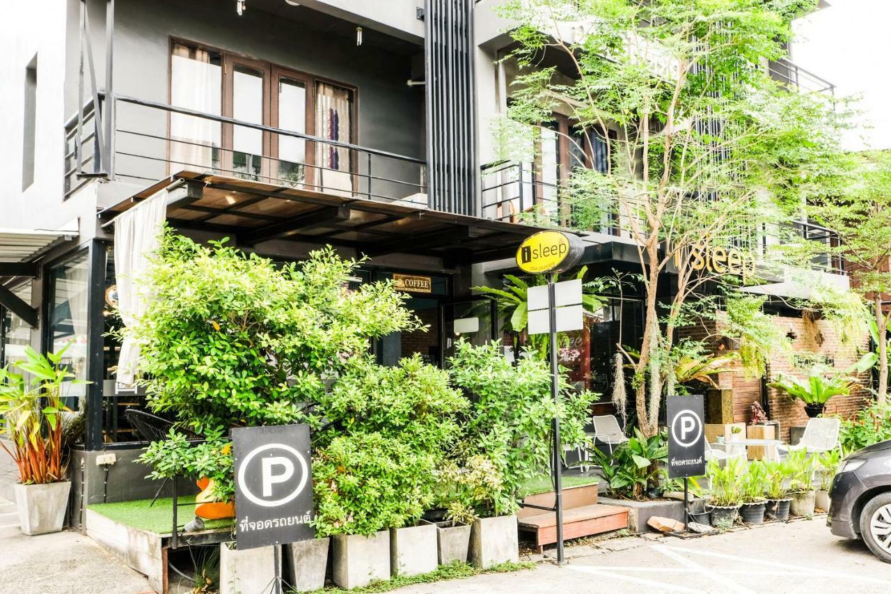Isleep Guesthouse Chiang Mai Luaran gambar
