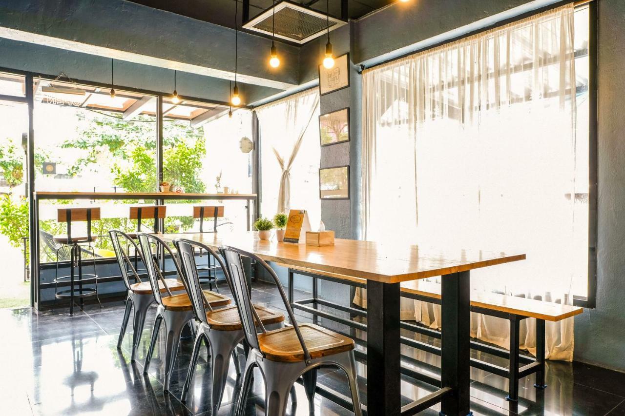 Isleep Guesthouse Chiang Mai Luaran gambar