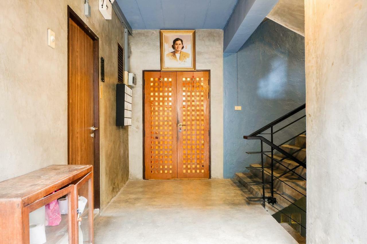 Isleep Guesthouse Chiang Mai Luaran gambar